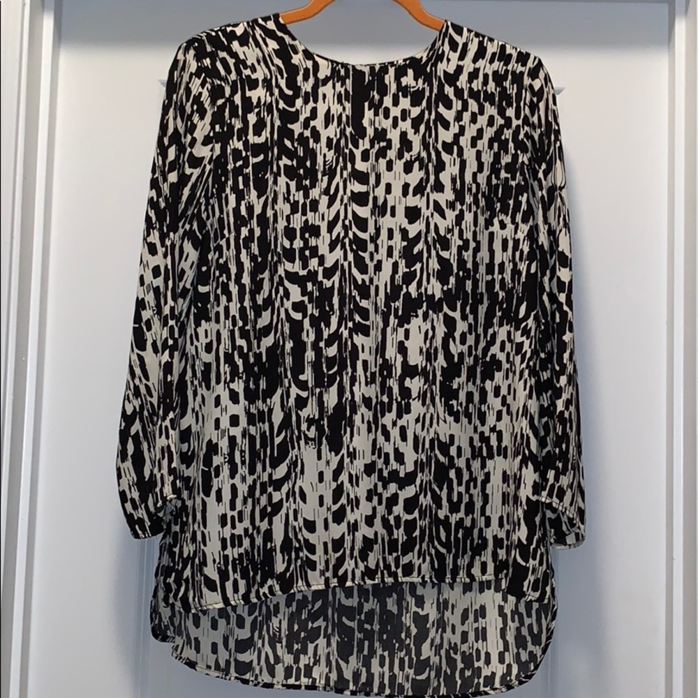 Boutique blouse